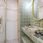 דירה Mykeypers - Luxurious Flat 2br-6p - Arc De Triomphe *