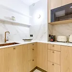 דירה Mykeypers - Luxurious Flat 2br-6p - Arc De Triomphe
