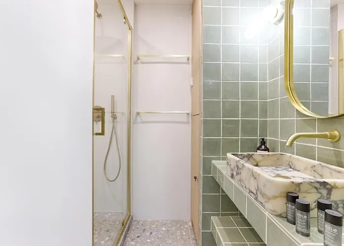 Mykeypers - Luxurious Flat 2br-6p - Arc De Triomphe Paříž