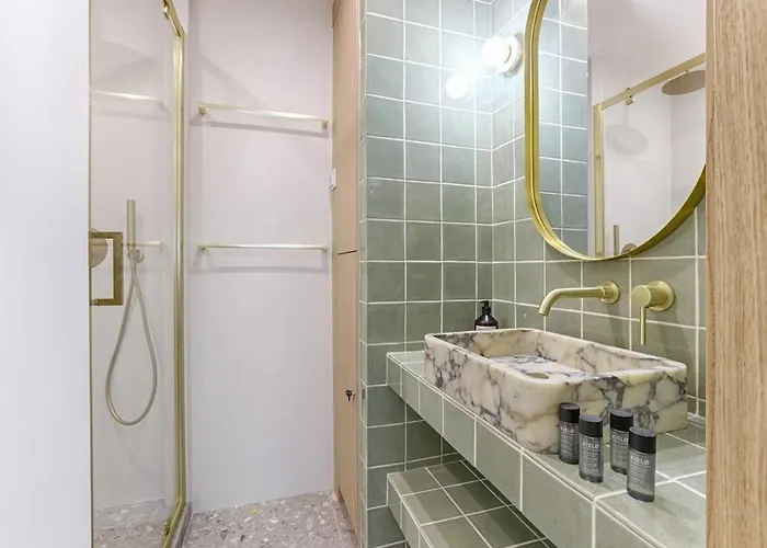 Apartmán Mykeypers - Luxurious Flat 2br-6p - Arc De Triomphe *