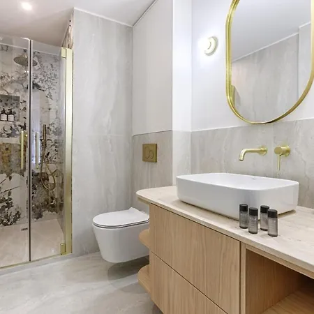 Mykeypers - Luxurious Flat 2br-6p - Arc De Triomphe Apartman *