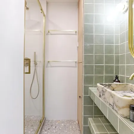 Mykeypers - Luxurious Flat 2br-6p - Arc De Triomphe Paris