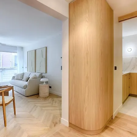 Lägenhet Mykeypers - Luxurious Flat 2br-6p - Arc De Triomphe