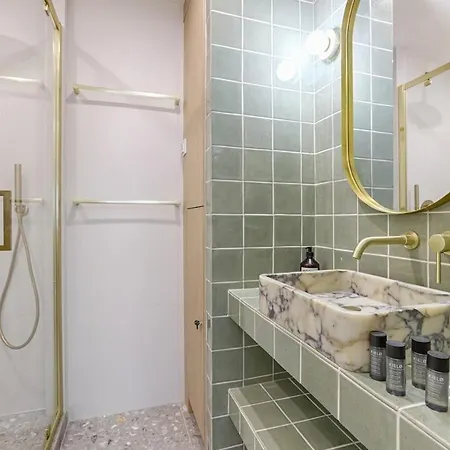 Apartman Mykeypers - Luxurious Flat 2br-6p - Arc De Triomphe *