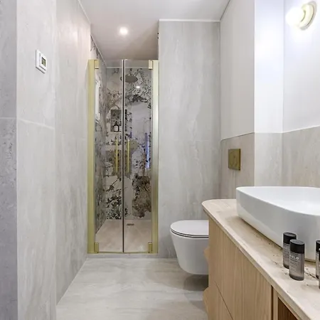 Mykeypers - Luxurious Flat 2br-6p - Arc De Triomphe Lägenhet