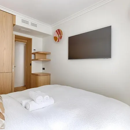 Mykeypers - Luxurious Flat 2br-6p - Arc De Triomphe Paris