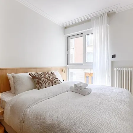 Mykeypers - Luxurious Flat 2br-6p - Arc De Triomphe * Párizs