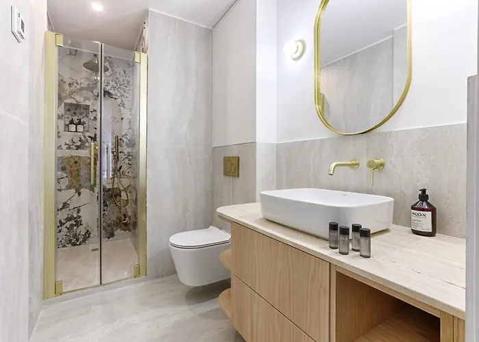 Mykeypers - Luxurious Flat 2br-6p - Arc De Triomphe شقة *