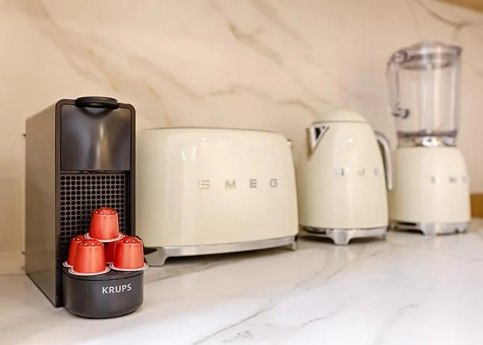 Апартаменты Mykeypers - Luxurious Flat 2br-6p - Arc De Triomphe Париж