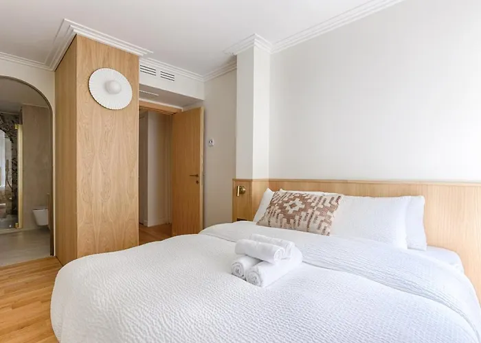Mykeypers - Luxurious Flat 2br-6p - Arc De Triomphe * باريس