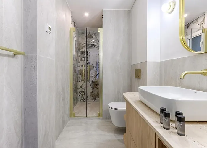 Mykeypers - Luxurious Flat 2br-6p - Arc De Triomphe Апартаменты