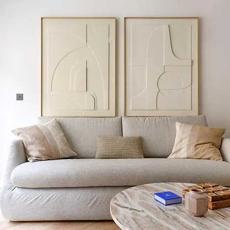 Mykeypers - Luxurious Flat 2br-6p - Arc De Triomphe Apartment *