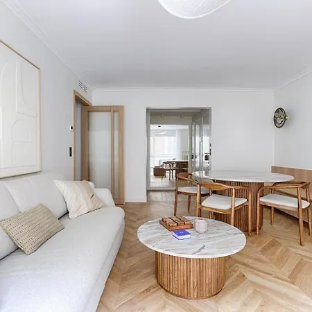 Apartment Mykeypers - Luxurious Flat 2br-6p - Arc De Triomphe
