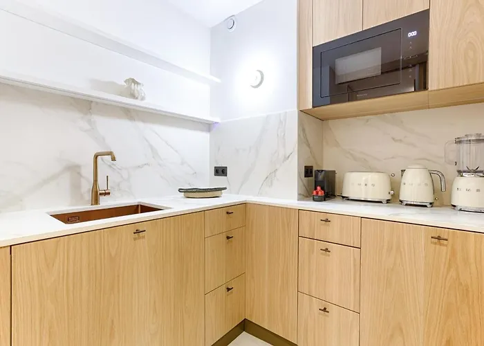 Lägenhet Mykeypers - Luxurious Flat 2br-6p - Arc De Triomphe